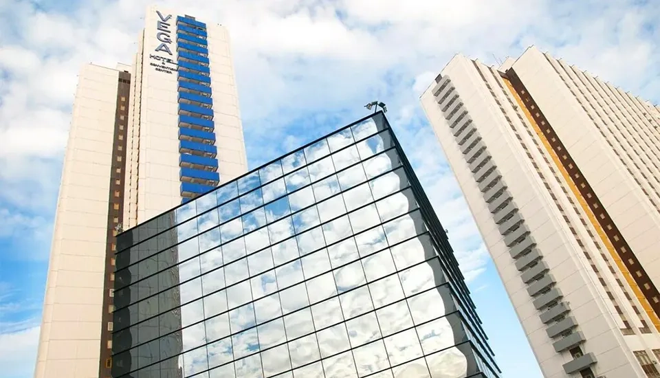 هتل وگا ایزمایلوو مسکو